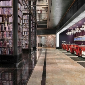 The Cosmopolitan of Las Vegas - Reception Desk - Book on ClassicTravel.com