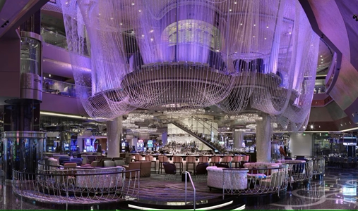 The Cosmopolitan of Las Vegas - The Chandelier Bar - Book on ClassicTravel.com