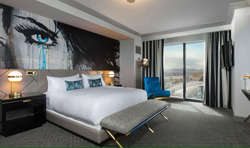 The Cosmopolitan of Las Vegas - Two Bedroom City Suite - Book on ClassicTravel.com