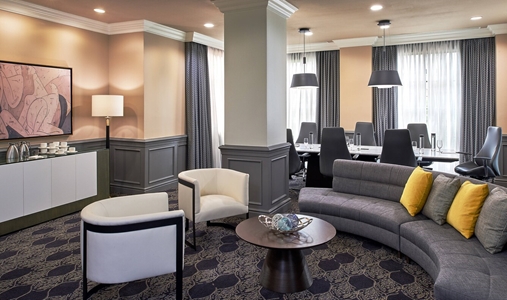 Hotel Colonnade Coral Gables, Autograph Collection - Meeting Room - Book on ClassicTravel.com