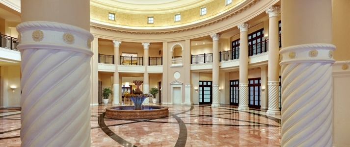 Hotel Colonnade Coral Gables, Autograph Collection - Rotunda- Book on ClassicTravel.com