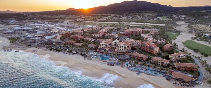 Hacienda del Mar Los Cabos Autograph Collection - Aerial View - Book on ClassicTravel.com