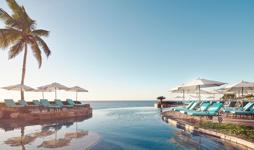 Hacienda del Mar Los Cabos Autograph Collection - Infinity Pool - Book on ClassicTravel.com