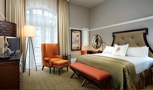 The Algonquin Resort St Andrews by-the-Sea Autograph Collection - King Guest Room - Book on ClassicTravel.com