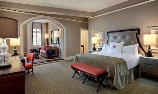 The Algonquin Resort St Andrews by-the-Sea Autograph Collection - Junior King Suite - Book on ClassicTravel.com