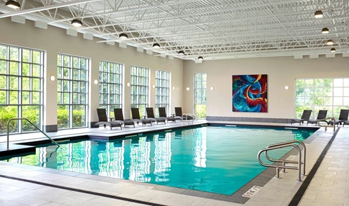 The Algonquin Resort St Andrews by-the-Sea Autograph Collection - Indoor Pool - Book on ClassicTravel.com