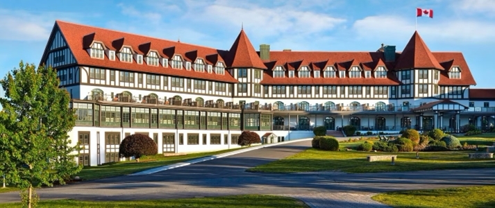 The Algonquin Resort St Andrews by-the-Sea Autograph Collection - Exterior - Book on ClassicTravel.com