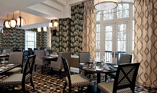 The Algonquin Resort St Andrews by-the-Sea Autograph Collection - Braxton's Restaurant Dining Area - Book on ClassicTravel (Medium)