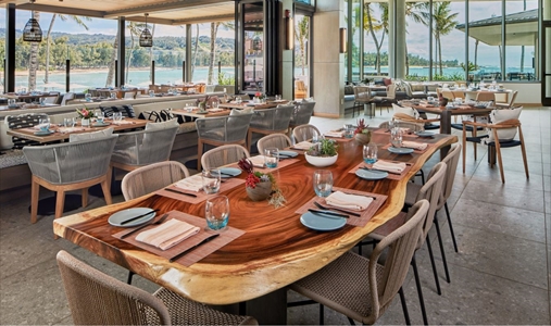 Turtle Bay Resort - Alaia - Book on ClassicTravel.com