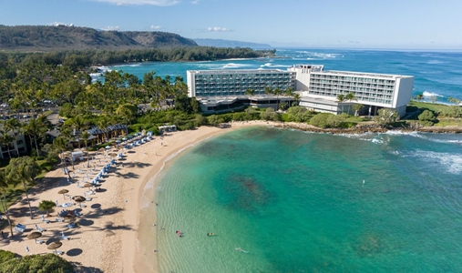 Turtle Bay Resort - Beach - Book on ClassicTravel.com