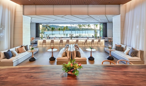 Turtle Bay Resort - Dining Off the Lip - Book on ClassicTravel.com