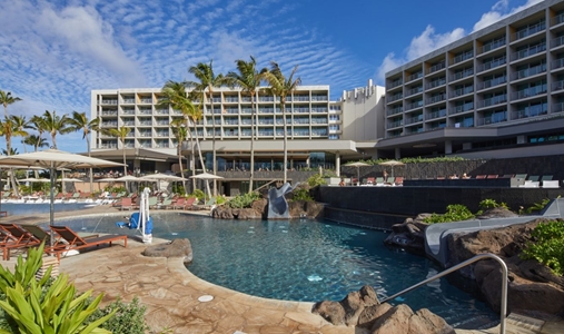 Turtle Bay Resort - Keiki Pool and Slide - Book on ClassicTravel.com