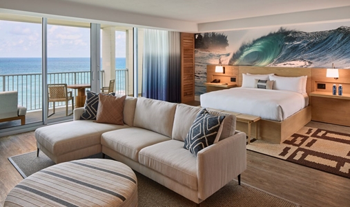 Turtle Bay Resort - Oceanfront King Suite - Book on ClassicTravel.com