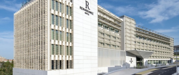 Renaissance Porto Lapa Hotel - Facade - Book on ClassicTravel.com