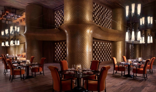 Banyan Tree Doha - Saffron - Book on ClassicTravel.com