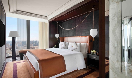 Banyan Tree Doha - Urban Retreat - Book on ClassicTravel.com