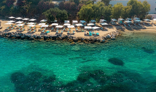 Angsana Corfu Resort & Spa - Emerald Beach - Book on ClassicTravel.com