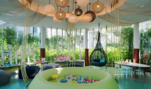 Banyan Tree Krabi - Kids Club - Book on ClassicTravel.com