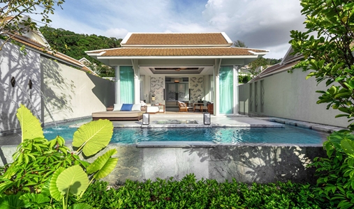 Banyan Tree Krabi - S B - Book on ClassicTravel.com