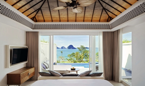 Banyan Tree Krabi - S C B  - Book on ClassicTravel.com