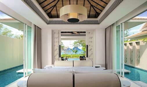 Banyan Tree Krabi - S H R - Book on ClassicTravel.com