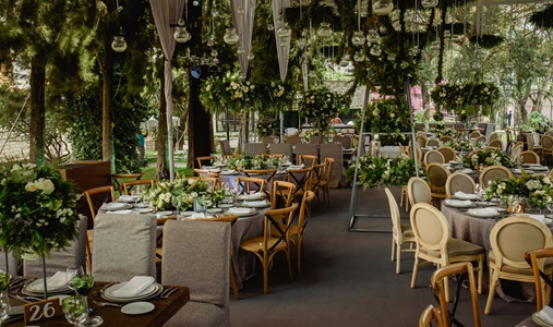 Banyan Tree Puebla - Social Events - Book on ClassicTravel.com