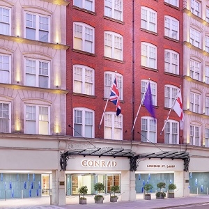 Conrad London St James