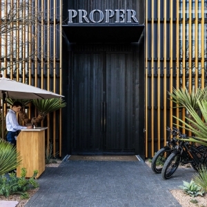 Austin Proper Hotel a Member of Design Hotels - Entry - Book on ClassicTravel.com