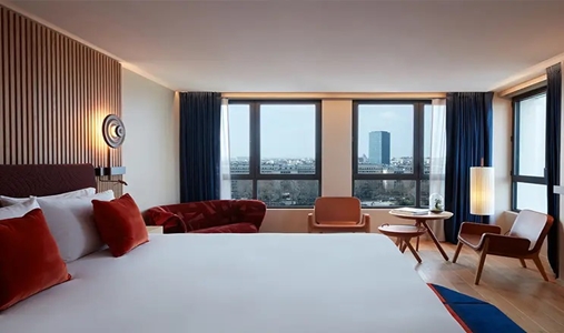 SO PARIS Hotel - Studio Panorama - Book on ClassicTravel.com