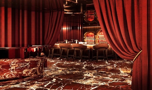 Delano Dubai - Bar - Book on ClassicTravel