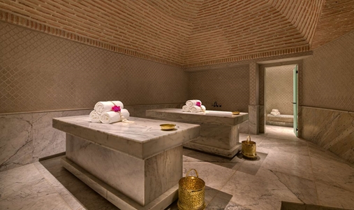 Fairmont Tazi Palace Tangier - Spa Hammam - Book on ClassicTravel.com