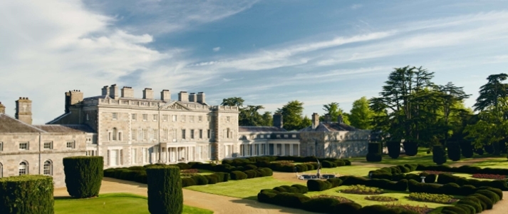 Carton House, A Fairmont Managed Hotel - Facade - Book on ClassicTravel.com