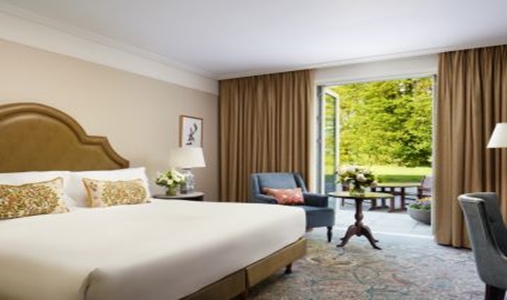 Carton House, A Fairmont Managed Hotel - Garden Terrace King - Book on ClassicTravel.com