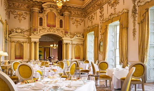 Carton House, A Fairmont Managed Hotel - Gold Salon - Book on ClassicTravel.com