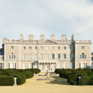 Carton House, A Fairmont Managed Hotel - New Facade - Book on ClassicTravel.com