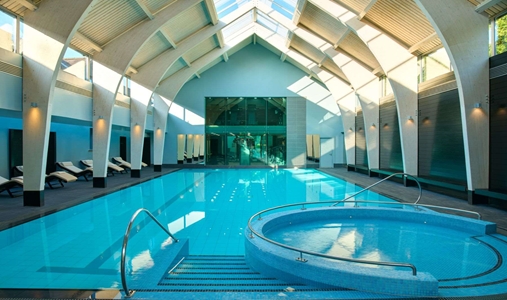 Carton House, A Fairmont Managed Hotel - Swimming Pool - Book on ClassicTravel.com