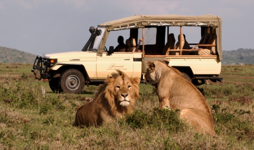 Fairmont Mara Safari Club - Photo #8