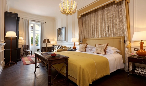 Villa Igiea, Rocco Forte Hotel - Junior Suite - Book on ClassicTravel.com