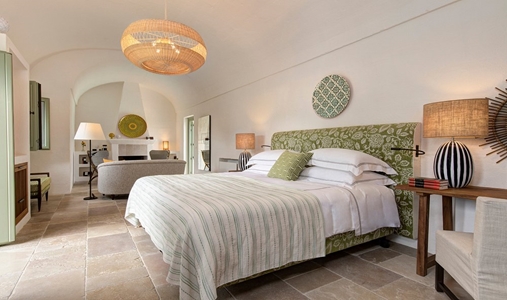 Masseria Torre Maizza - Junior Suite - Book on ClassicTravel.com