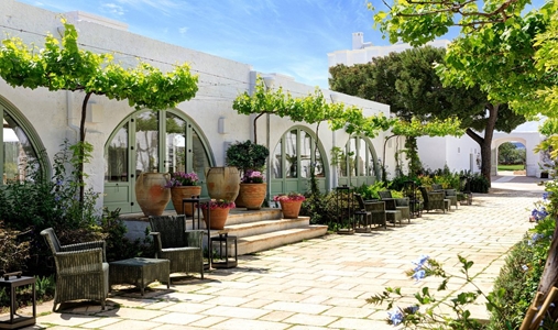 Masseria Torre Maizza - Exterior - Book on ClassicTravel.com