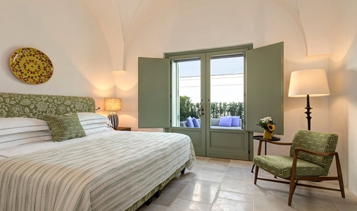 Masseria Torre Maizza - Grand Suite - Book on ClassicTravel.com