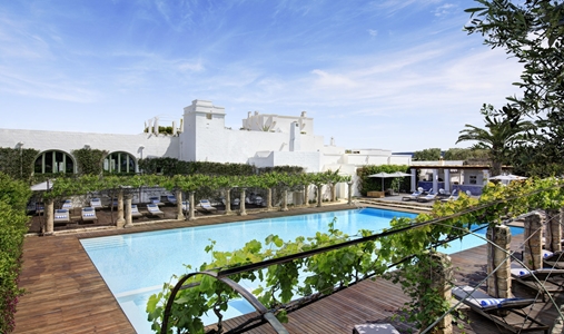 Masseria Torre Maizza - Pool - Book on ClassicTravel.com