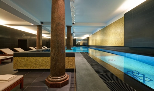 Hotel de Rome, A Rocco Forte Hotel - Pool - Book on ClassicTravel.com