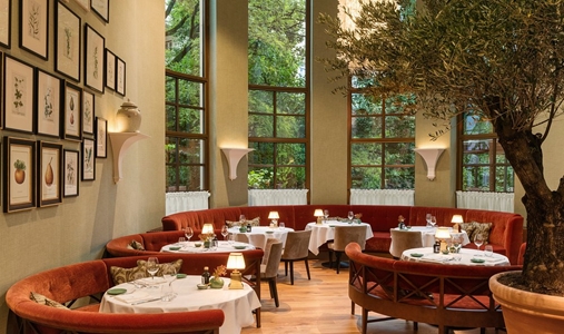 The Charles Hotel, A Rocco Forte Hotel - Florio Munich - Book on ClassicTravel.com