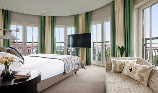 The Charles Hotel, A Rocco Forte Hotel - Signature Panoramic Suite - Book on ClassicTravel.com