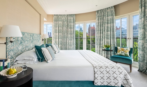 The Charles Hotel, A Rocco Forte Hotel - Signature Parc View Suite - Book on ClassicTravel.com