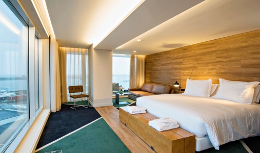 Octant Ponta Delgada - Suite View - Book on ClassicTravel.com