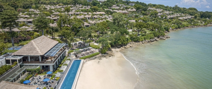 Four Seasons Resort Bali at Jimbaran Bay - Beach - Book on ClassicTravel.com