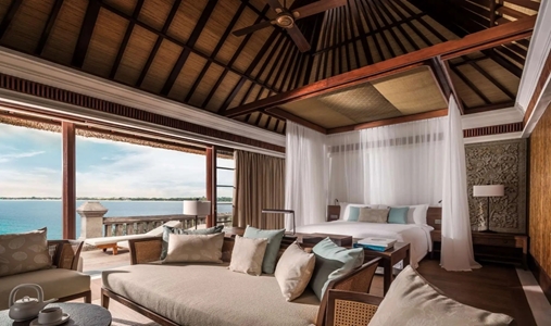 Four Seasons Resort Bali at Jimbaran Bay - Deluxe Villa - Book on ClassicTravel.com