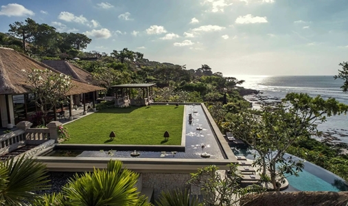 Four Seasons Resort Bali at Jimbaran Bay - Imperial Villa - Book on ClassicTravel.com